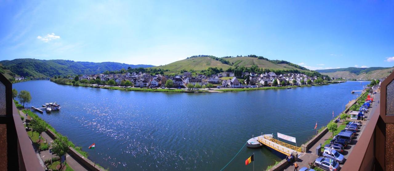 Luxus Apartments Mosel-Zeit Neu 2023 Zell an der Mosel Esterno foto