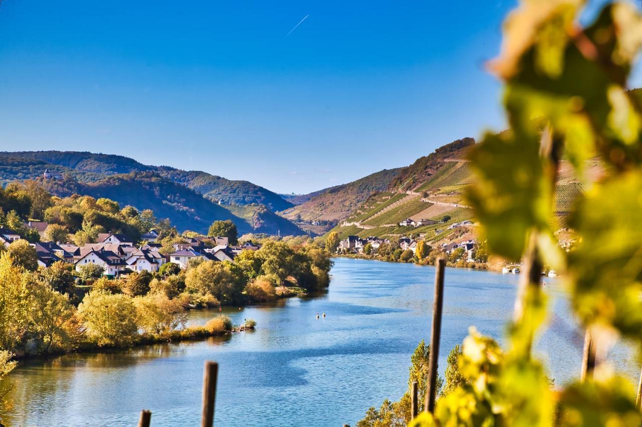 Luxus Apartments Mosel-Zeit Neu 2023 Zell an der Mosel Esterno foto