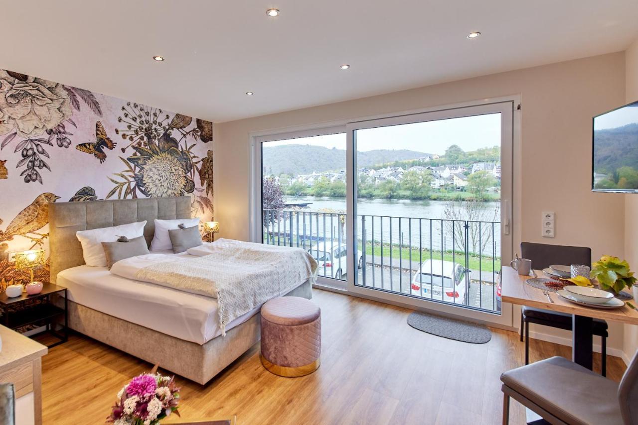 Luxus Apartments Mosel-Zeit Neu 2023 Zell an der Mosel Esterno foto