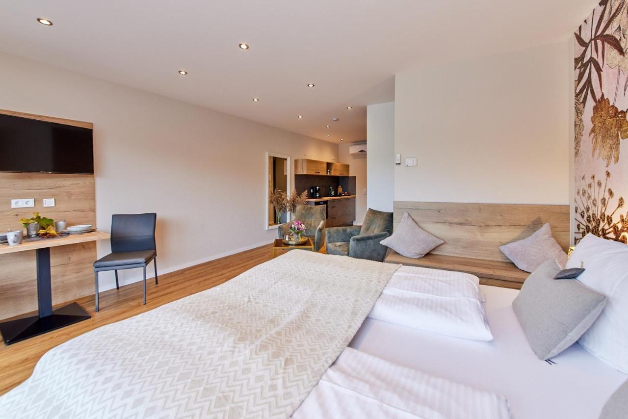 Luxus Apartments Mosel-Zeit Neu 2023 Zell an der Mosel Esterno foto