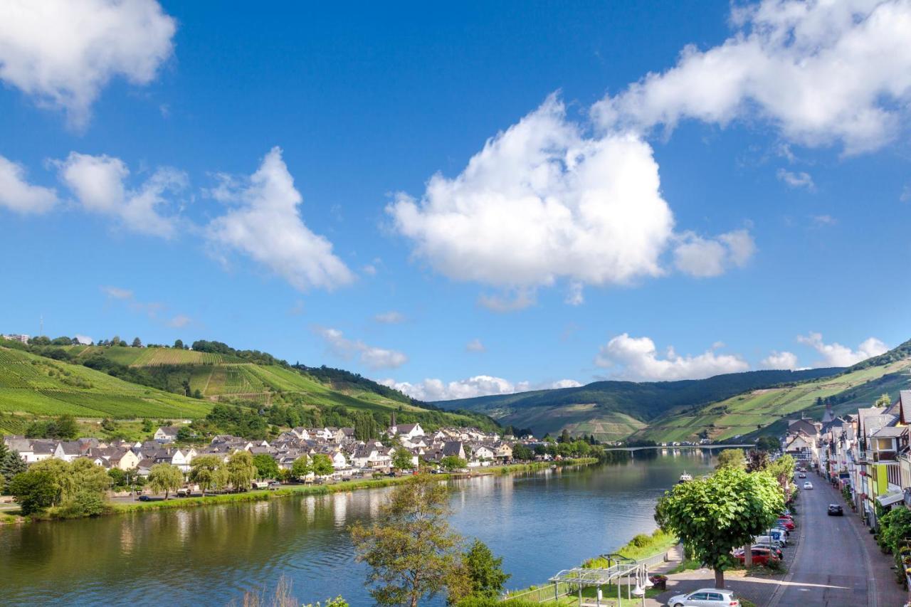 Luxus Apartments Mosel-Zeit Neu 2023 Zell an der Mosel Esterno foto