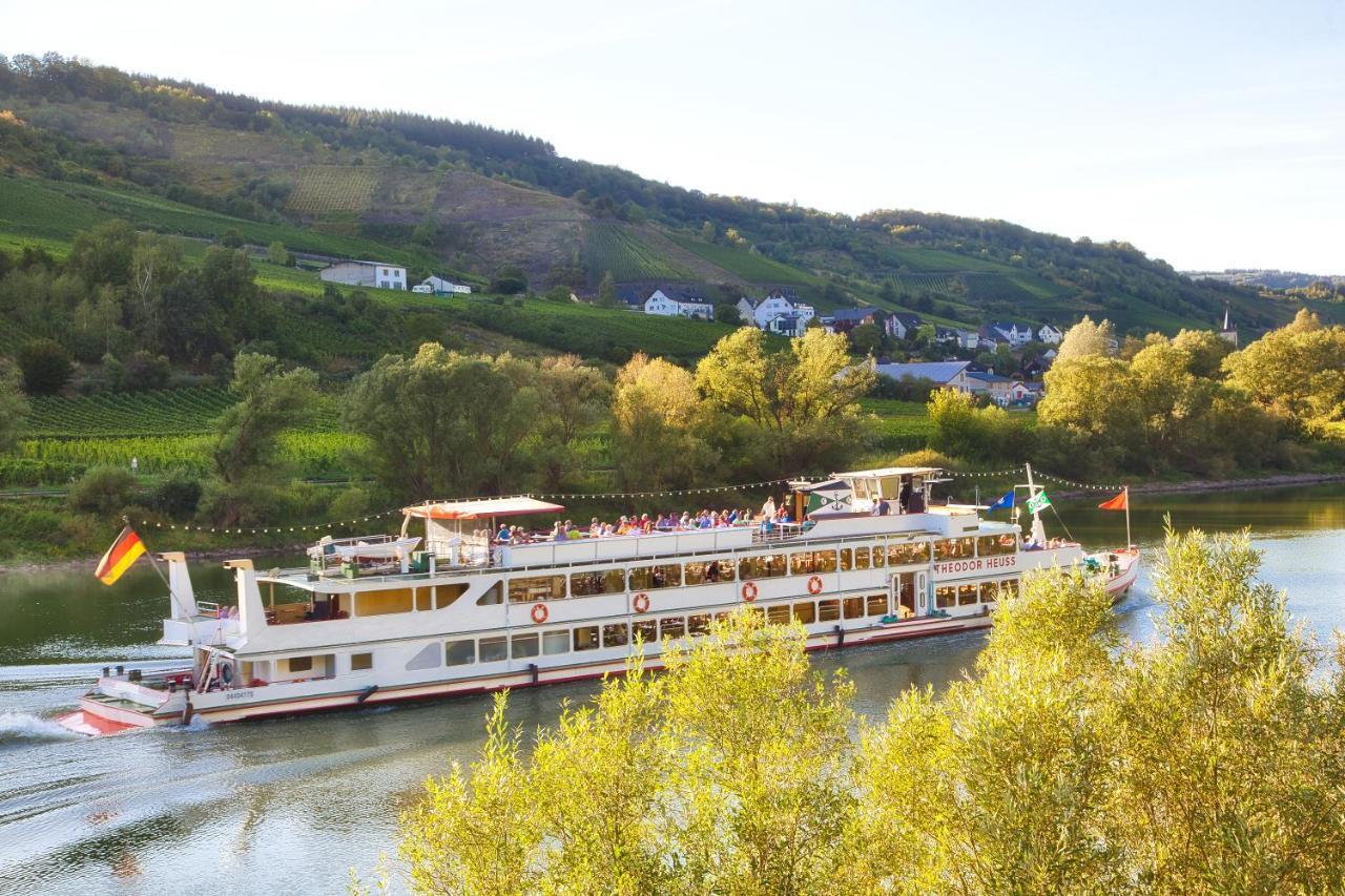 Luxus Apartments Mosel-Zeit Neu 2023 Zell an der Mosel Esterno foto