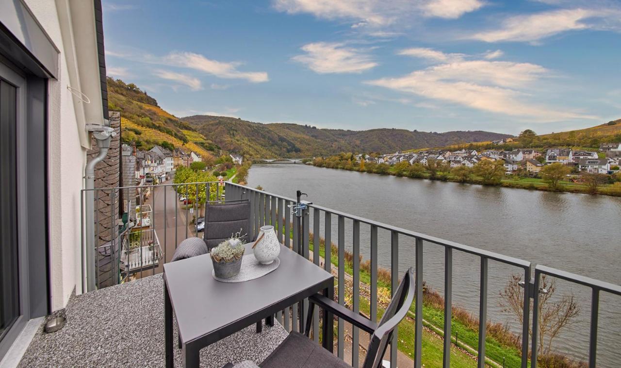 Luxus Apartments Mosel-Zeit Neu 2023 Zell an der Mosel Esterno foto