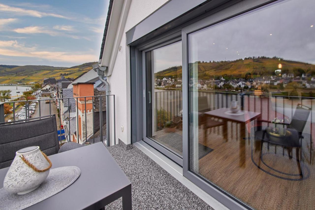 Luxus Apartments Mosel-Zeit Neu 2023 Zell an der Mosel Esterno foto