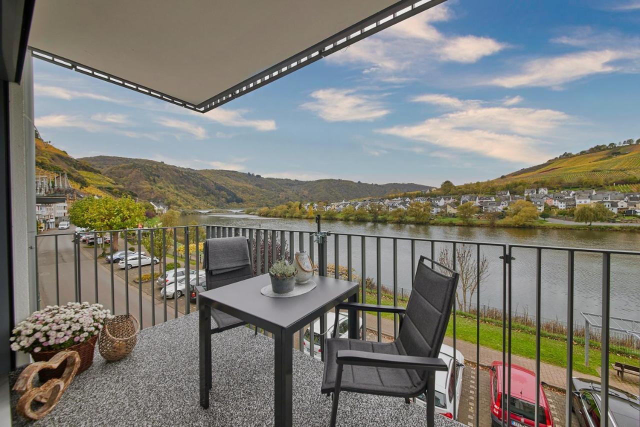 Luxus Apartments Mosel-Zeit Neu 2023 Zell an der Mosel Esterno foto