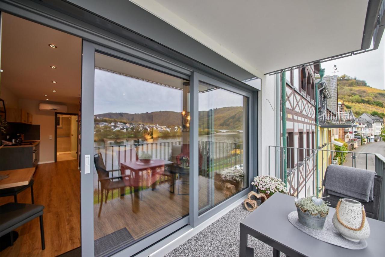 Luxus Apartments Mosel-Zeit Neu 2023 Zell an der Mosel Esterno foto