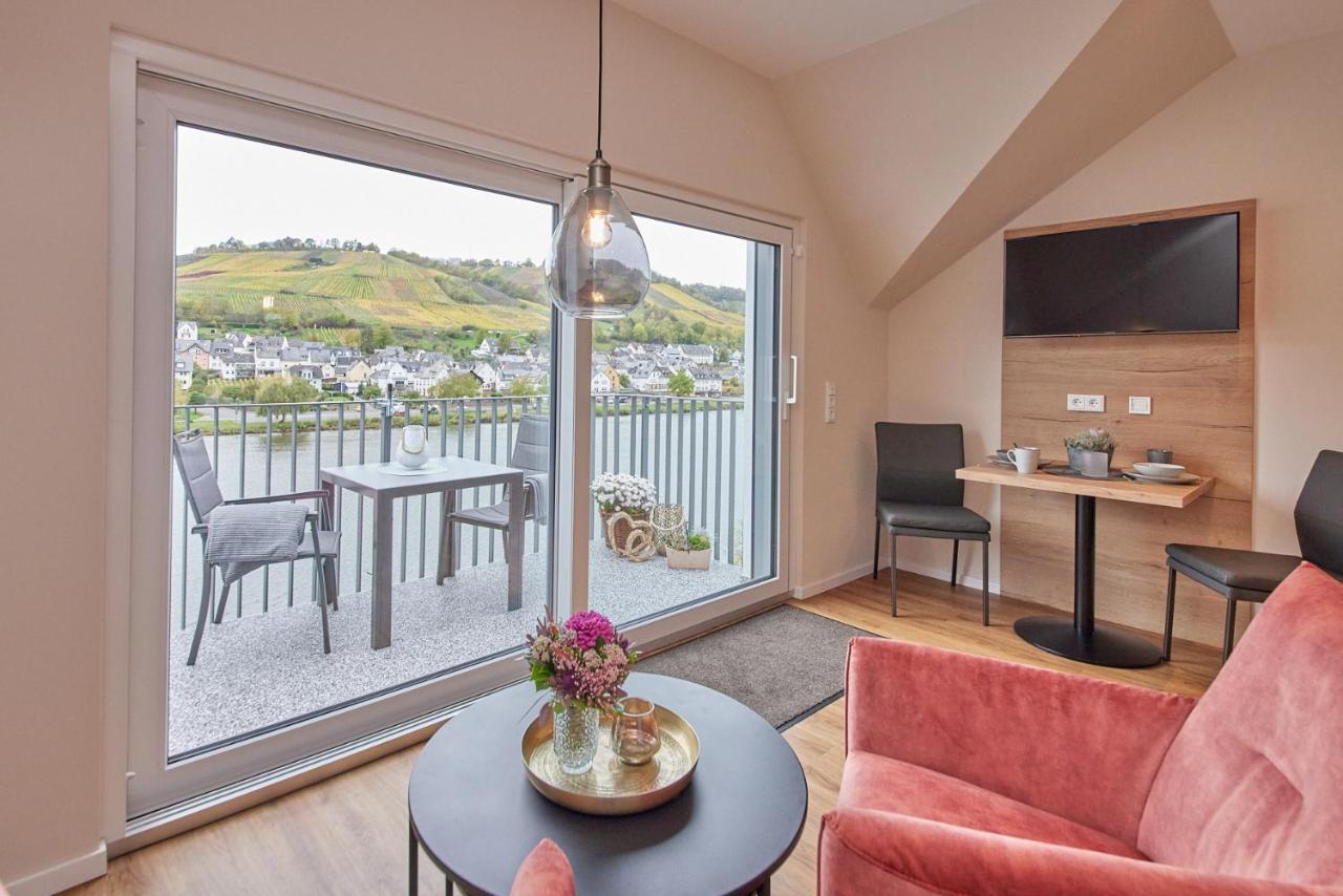 Luxus Apartments Mosel-Zeit Neu 2023 Zell an der Mosel Esterno foto