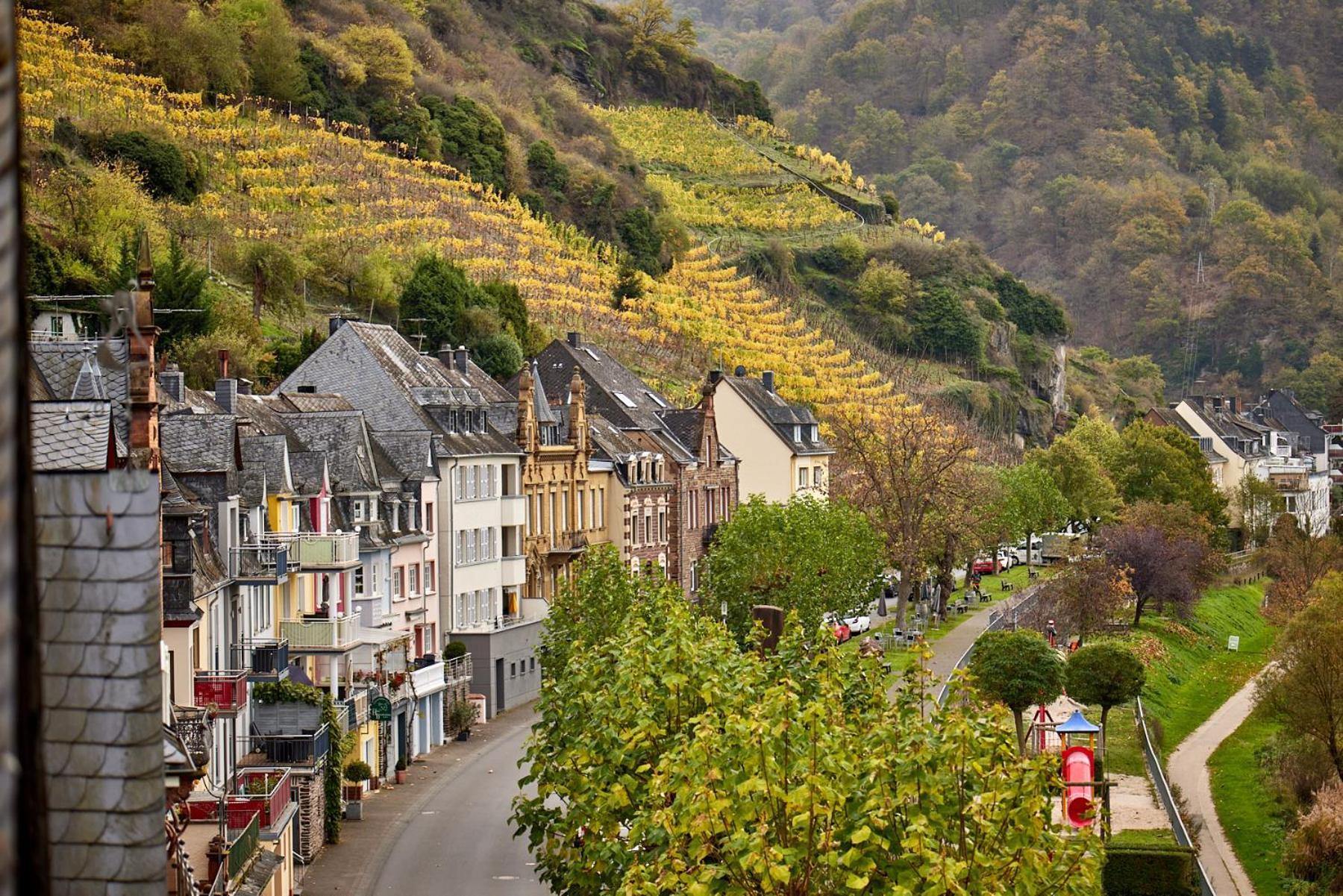 Luxus Apartments Mosel-Zeit Neu 2023 Zell an der Mosel Esterno foto
