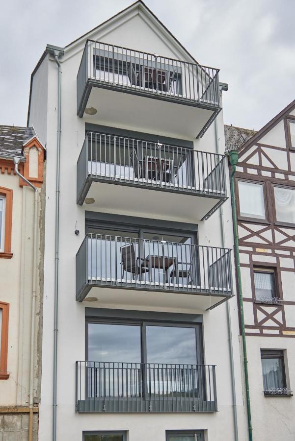 Luxus Apartments Mosel-Zeit Neu 2023 Zell an der Mosel Esterno foto