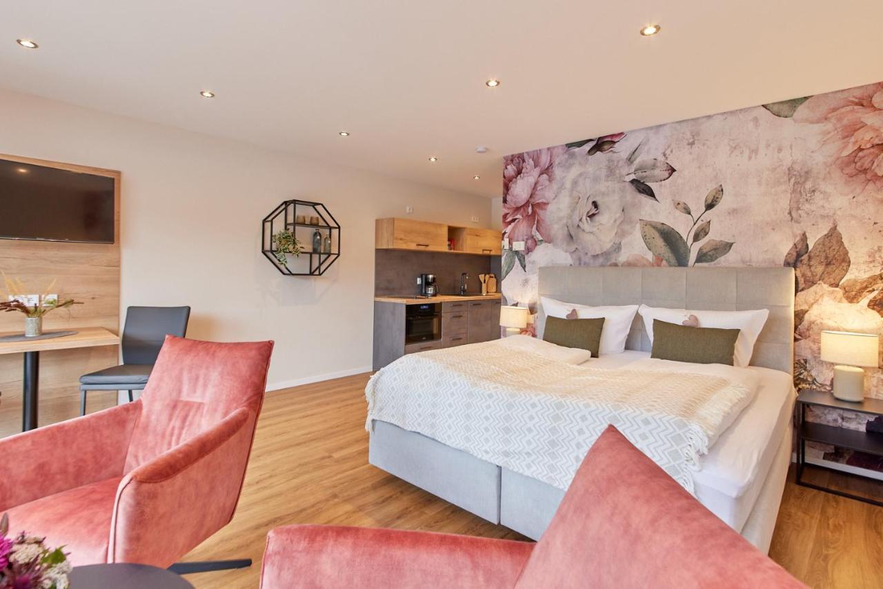 Luxus Apartments Mosel-Zeit Neu 2023 Zell an der Mosel Esterno foto