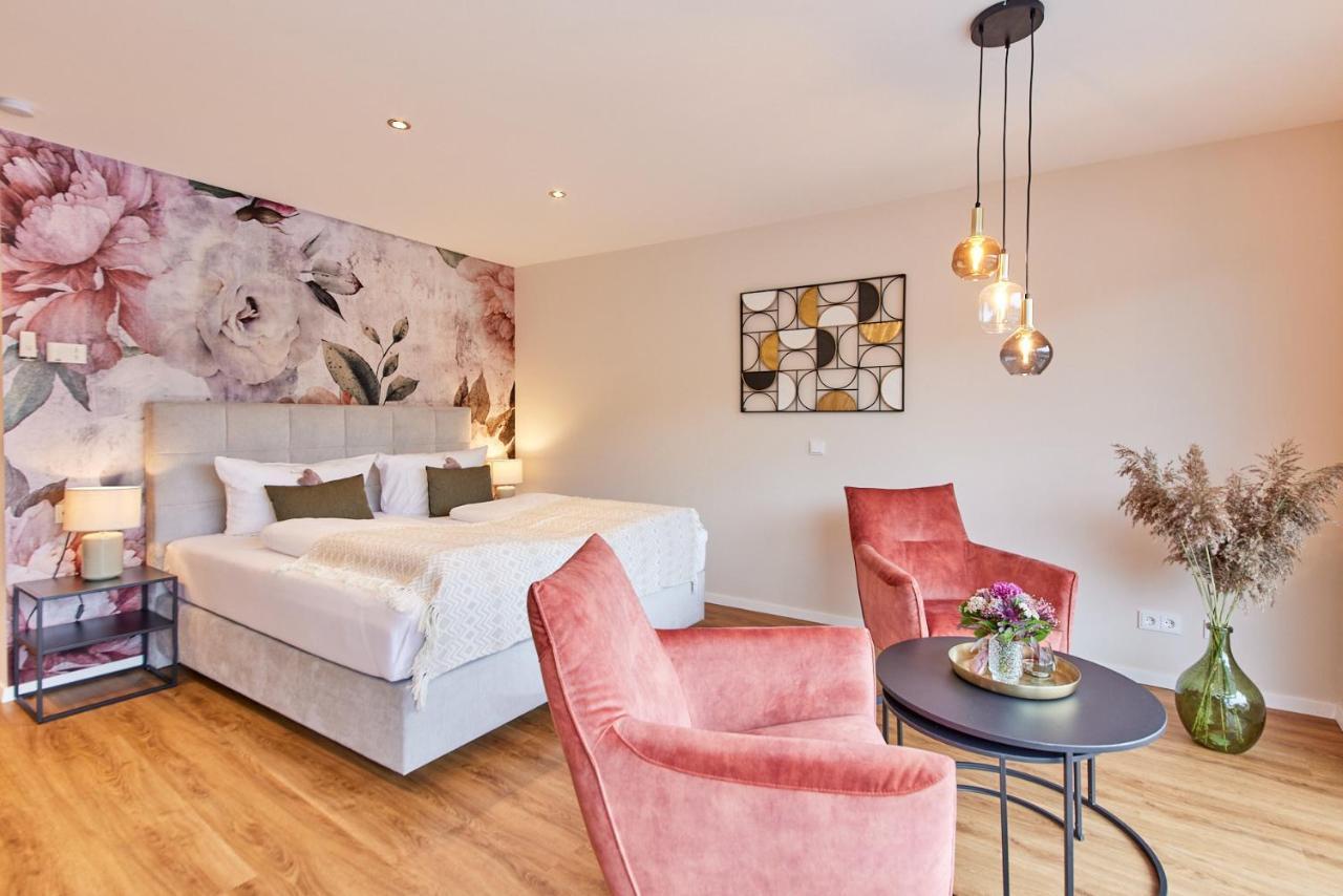 Luxus Apartments Mosel-Zeit Neu 2023 Zell an der Mosel Esterno foto