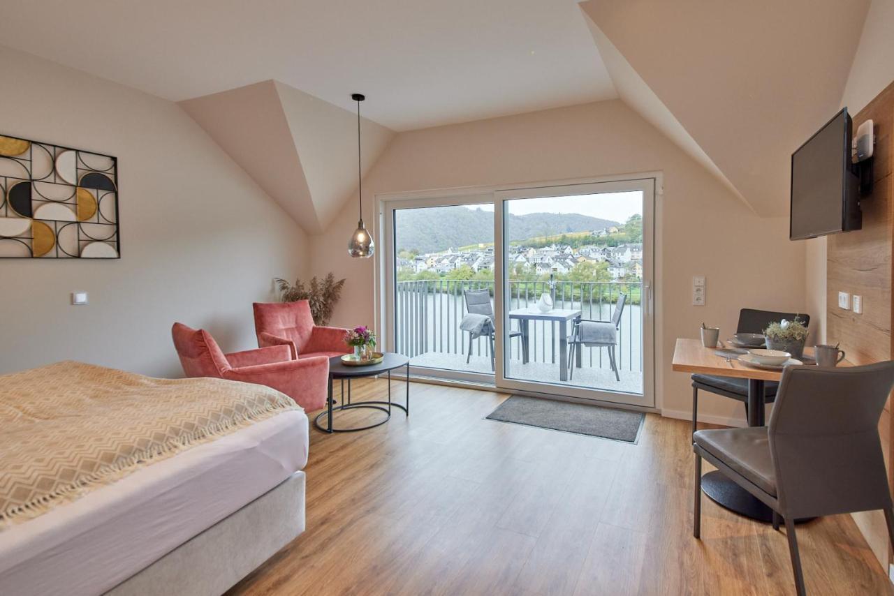 Luxus Apartments Mosel-Zeit Neu 2023 Zell an der Mosel Esterno foto